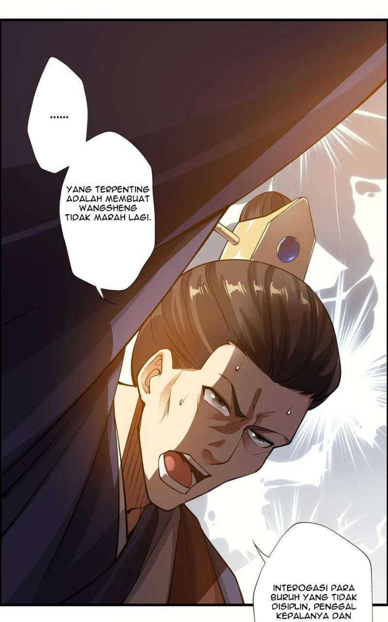 First Dragon (Yuanlong) Chapter 129 Gambar 26